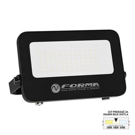 LED reflektor CCT LRH-30 BK-Cormel-FORMA