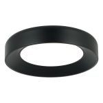 LED plafonska lampa F2096-67C BK-Cormel-FORMA