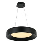 LED viseća lampa F2096-67V BK-Cormel-FORMA