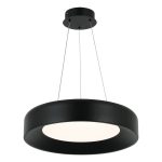 LED viseća lampa F2096-67V BK-Cormel-FORMA