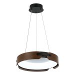 LED viseća lampa F2097-75V BK+DWD-Cormel-FORMA