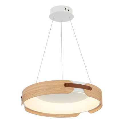 LED viseća lampa F2097-63V WH+WD-Cormel-FORMA