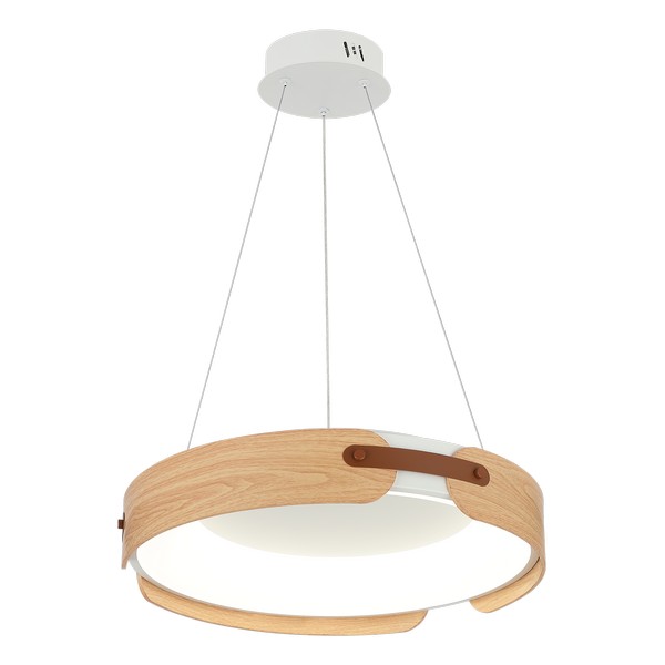 LED viseća lampa F2097-75V WH+WD-Cormel-FORMA LED viseća lampa F2097-75V WH+WD-Cormel-FORMA