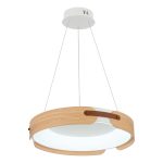 LED viseća lampa F2097-75V WH+WD-Cormel-FORMA