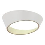 LED plafonska lampa F2098-64C WH+SG-Cormel-FORMALED plafonska lampa F2098-64C WH+SG-Cormel-FORMA
