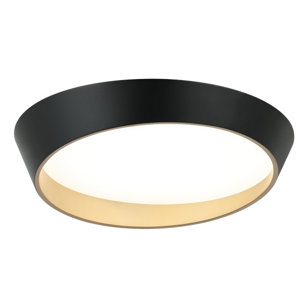 LED plafonska lampa F2098-75C BK+SG-Cormel-FORMA LED plafonska lampa F2098-75C BK+SG-Cormel-FORMA