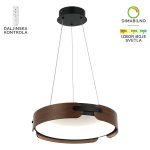 LED viseća lampa F2097-75V BK+DWD-Cormel-FORMA