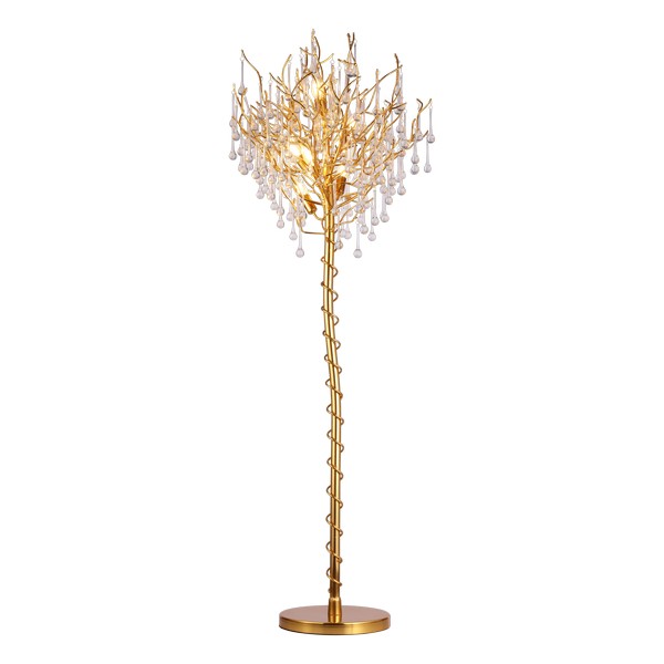 Podna lampa F4203-6F GD-Cormel-FORMA Podna lampa F4203-6F GD-Cormel-FORMA