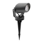 Spoljna lampa MINITOMMY EL SPIKE BK CCT-Cormel-FORMA