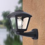 Zidni fenjer NARDO/ROBY BK-Cormel-FORMA