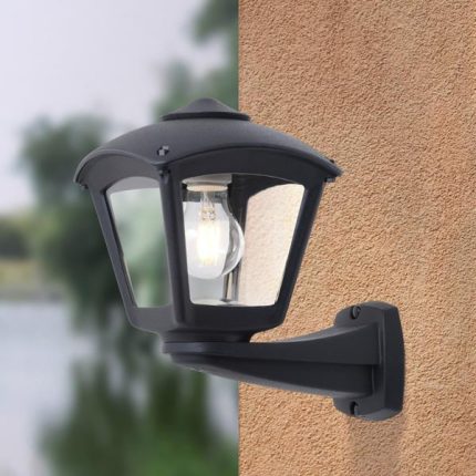 Zidni fenjer NARDO/ROBY BK-Cormel-FORMA