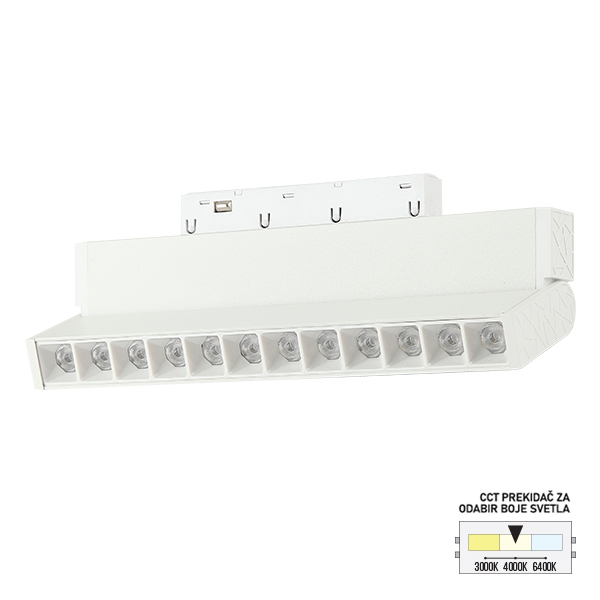 LED magnetna svetiljka CCT FM2101-12 WH-Cormel-FORMA LED magnetna svetiljka CCT FM2101-12 WH-Cormel-FORMA