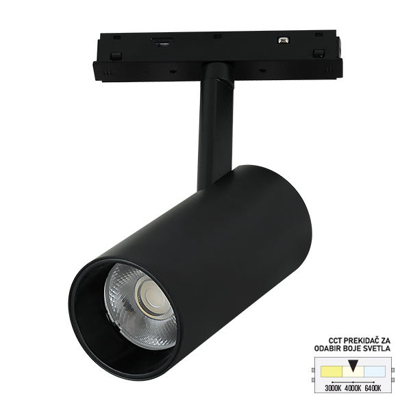 LED magnetni reflektor CCT FM3001-15 BK-Cormel-FORMA LED magnetni reflektor CCT FM3001-15 BK-Cormel-FORMA