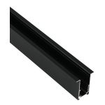 Ugradna magnetna šina 2M FMTU03-2 BK-Cormel-FORMA