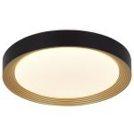LED plafonjera LP-405-54R BK+SG-Cormel-FORMA