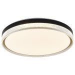 LED plafonjera LP-415-70R BK+SG-Cormel-FORMA