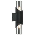 Spoljna lampa PS4702 BK+SM-Cormel-FORMA