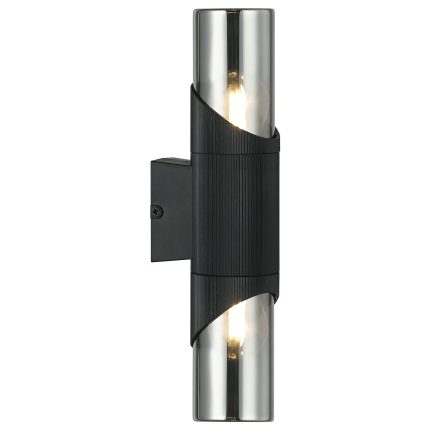 Spoljna lampa PS4702 BK+SM-Cormel-FORMA