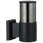 Spoljna lampa PS4703 BK+SM-Cormel-FORMA