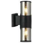 Spoljna lampa PS4704 BK+SM-Cormel-FORMA